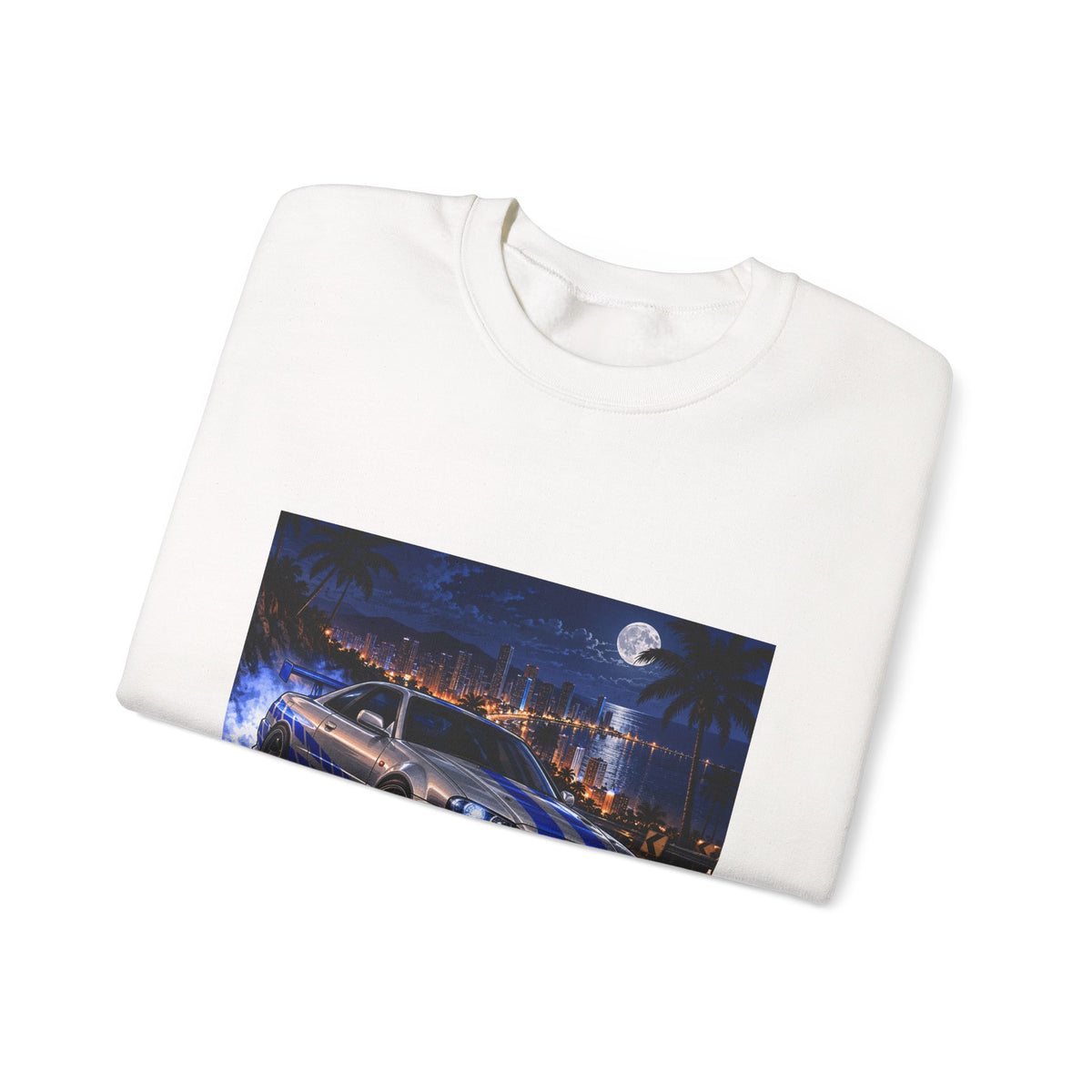 PW Skyline - Crewneck Sweatshirt