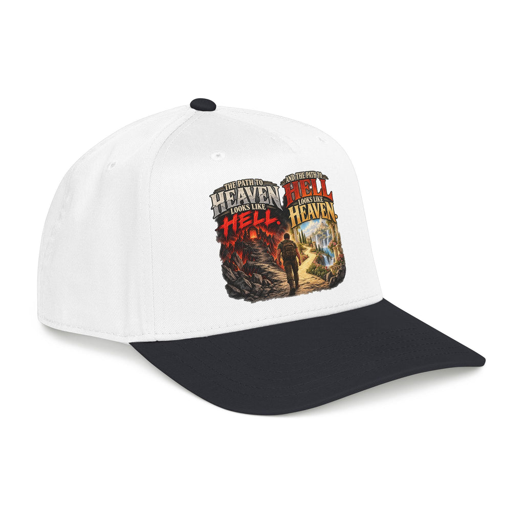 Path To Heaven Path To Hell - OTTO Baseball Hat