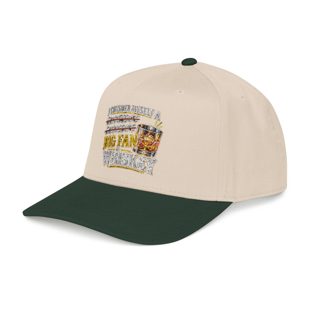Big Fan of Whiskey - OTTO Baseball Hat