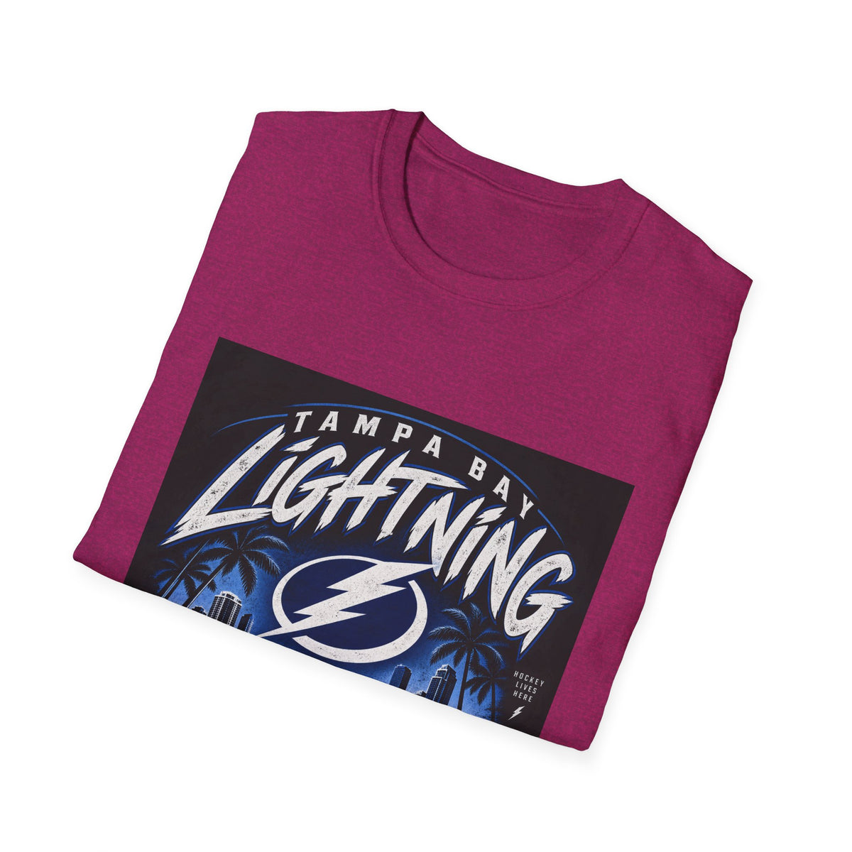 Lightning Strike Tampa Bay - Classic Tee