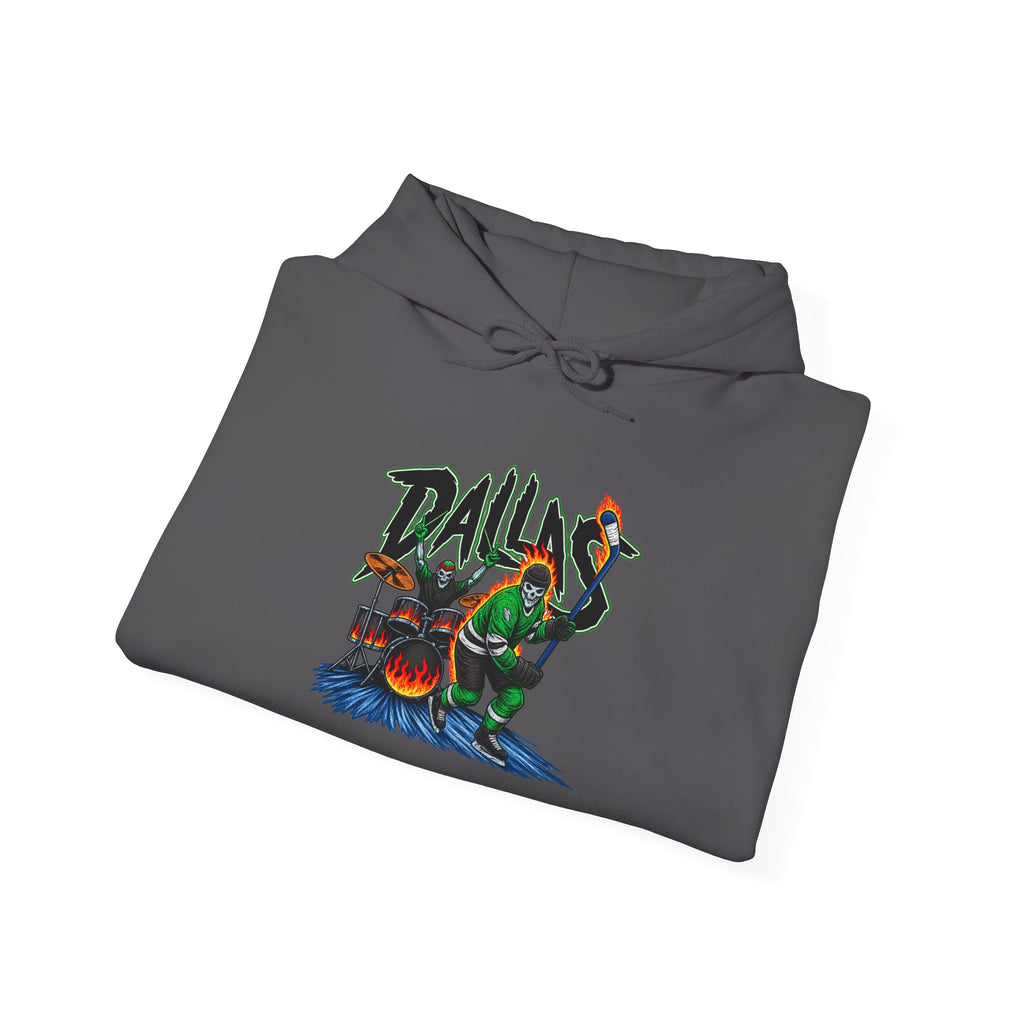 Dallas Stars Skeleton - Hoodie