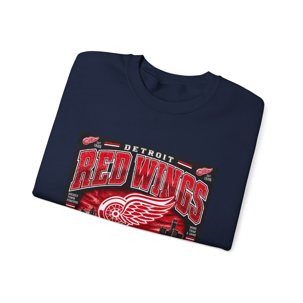 Detroit Red Wings - Crewneck Sweatshirt