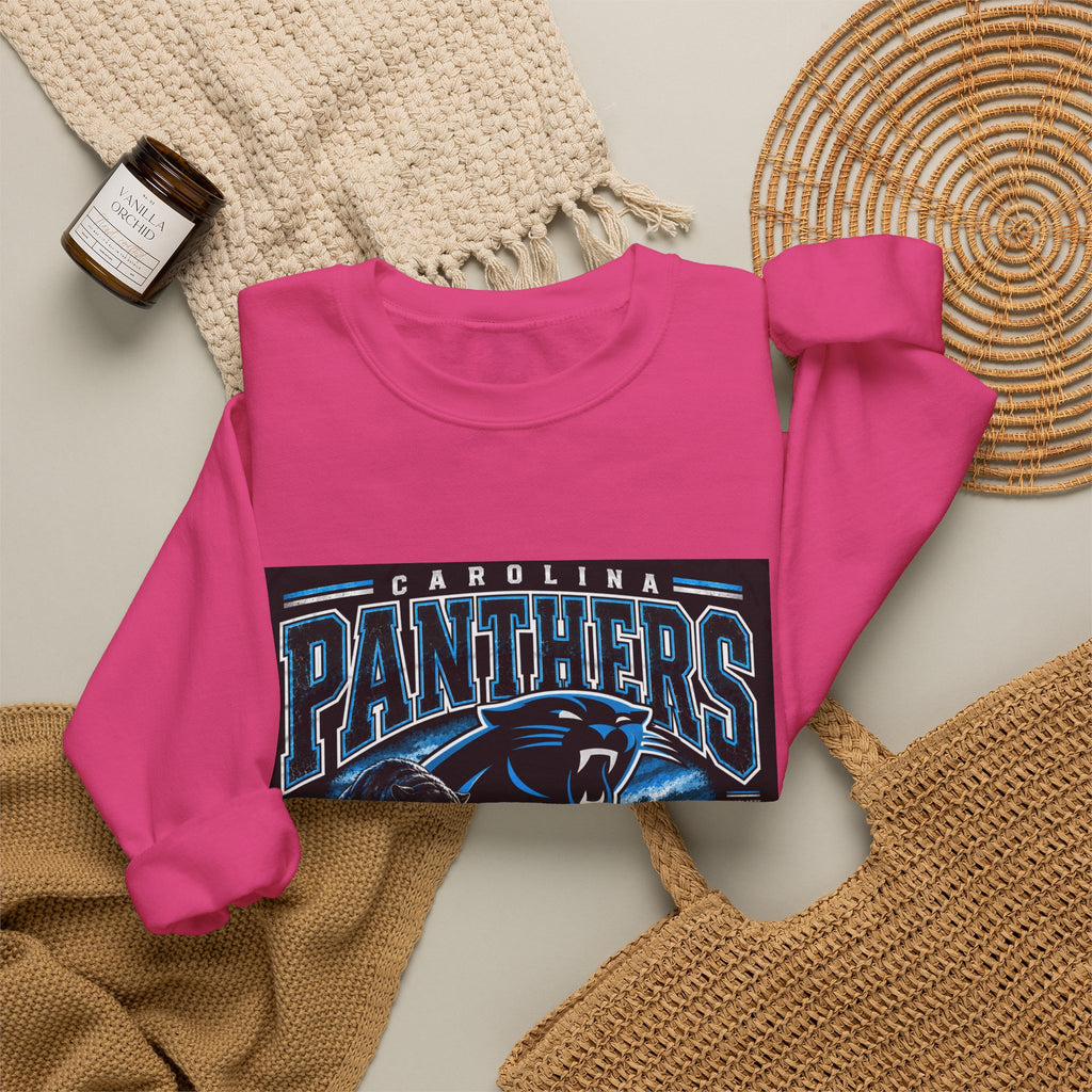 Carolina Panthers - Crewneck Sweatshirt