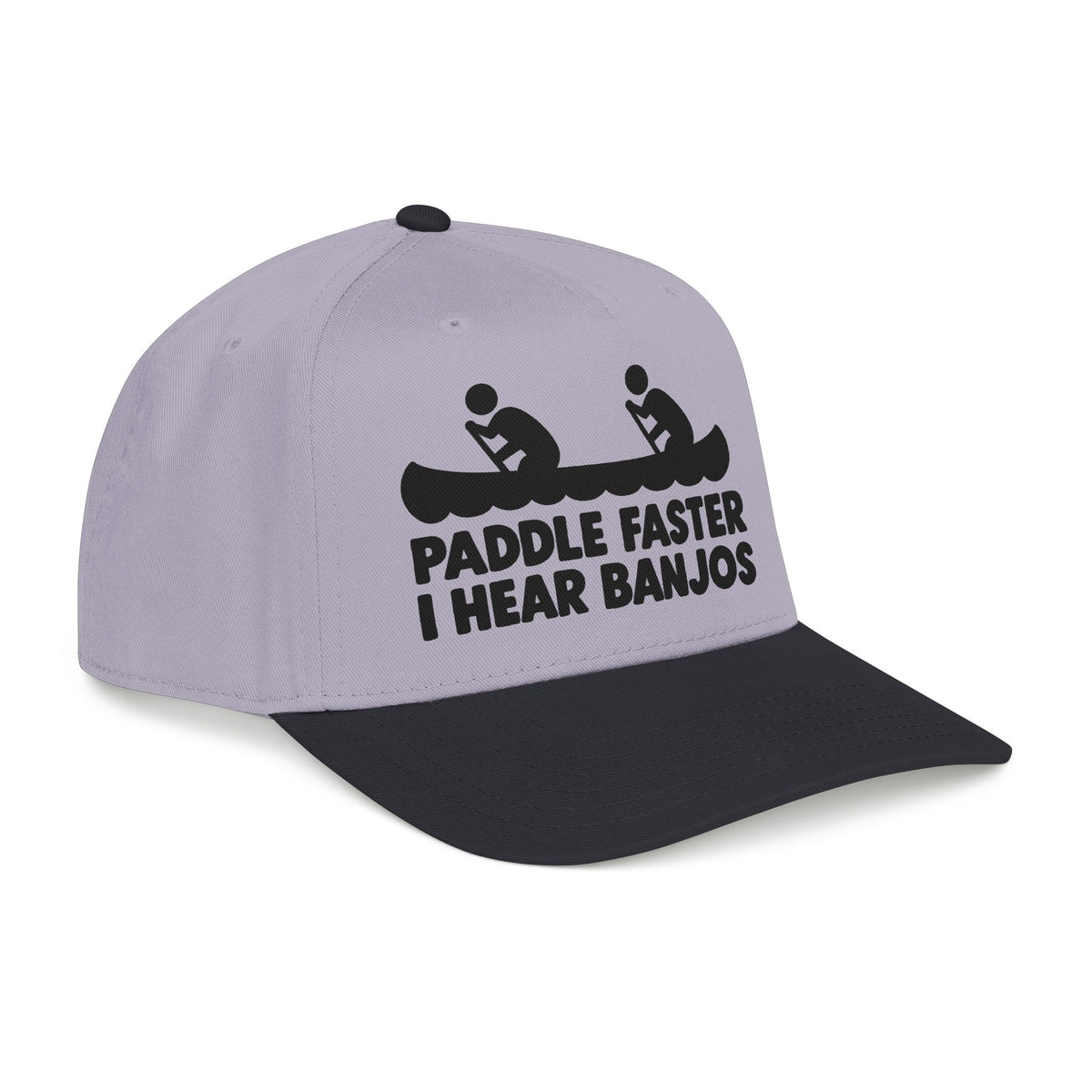 Paddle Faster Banjos - OTTO Baseball Hat