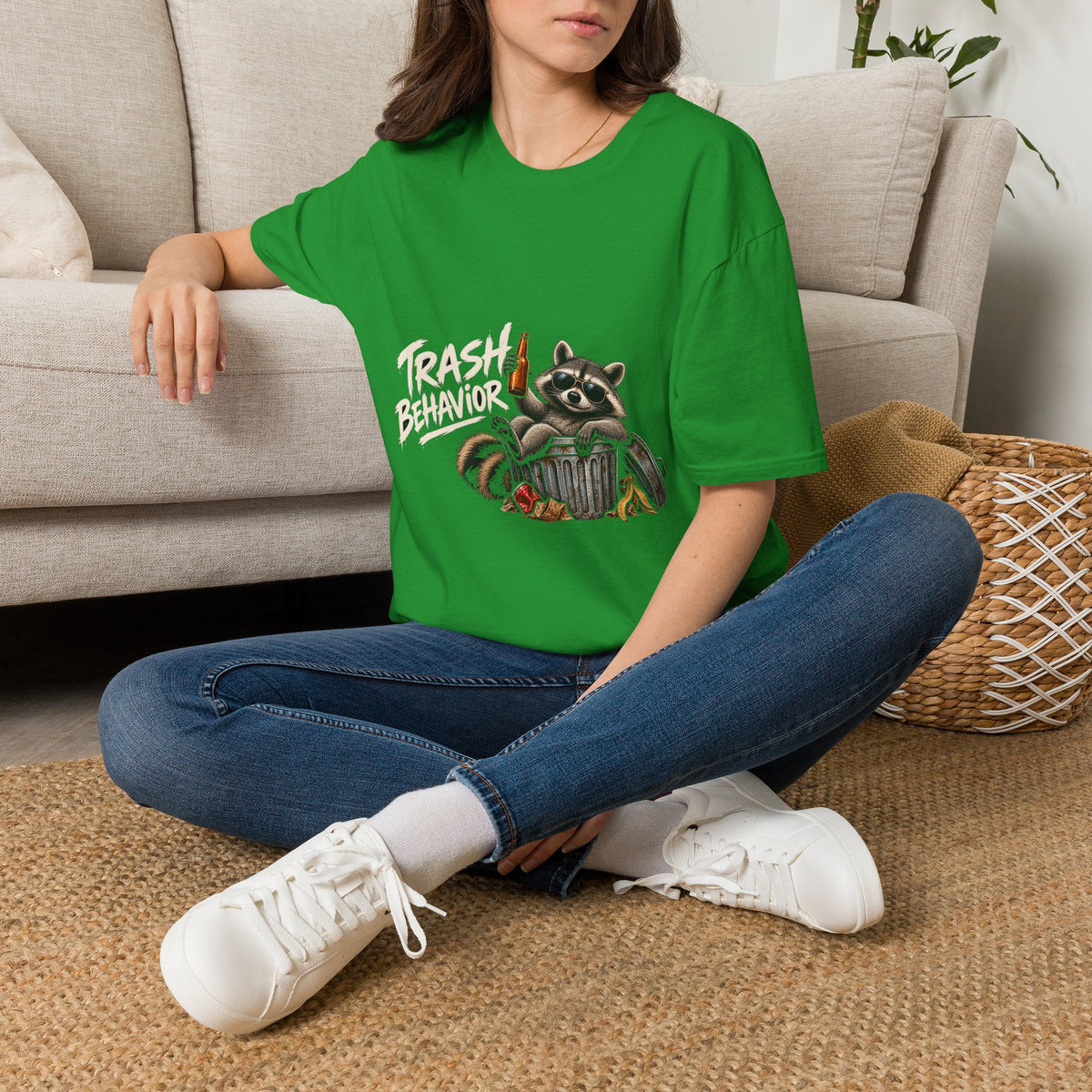 Trash Panda Breakout - Classic Tee