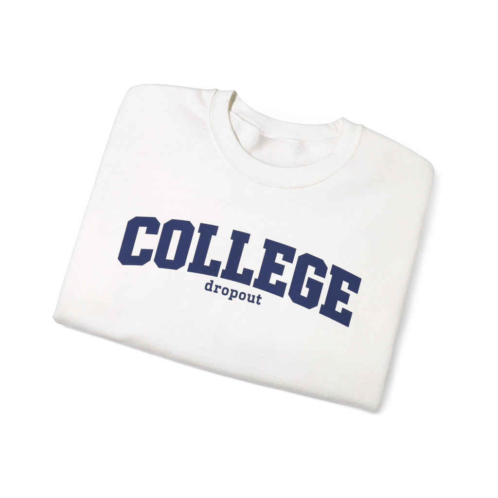 College Dropout - Crewneck Sweatshirt