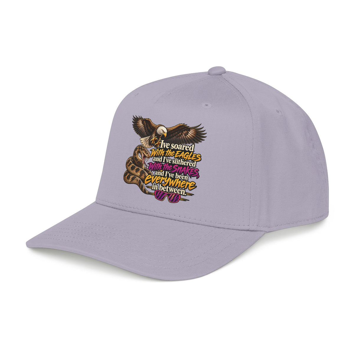 Macho Man - OTTO Baseball Hat