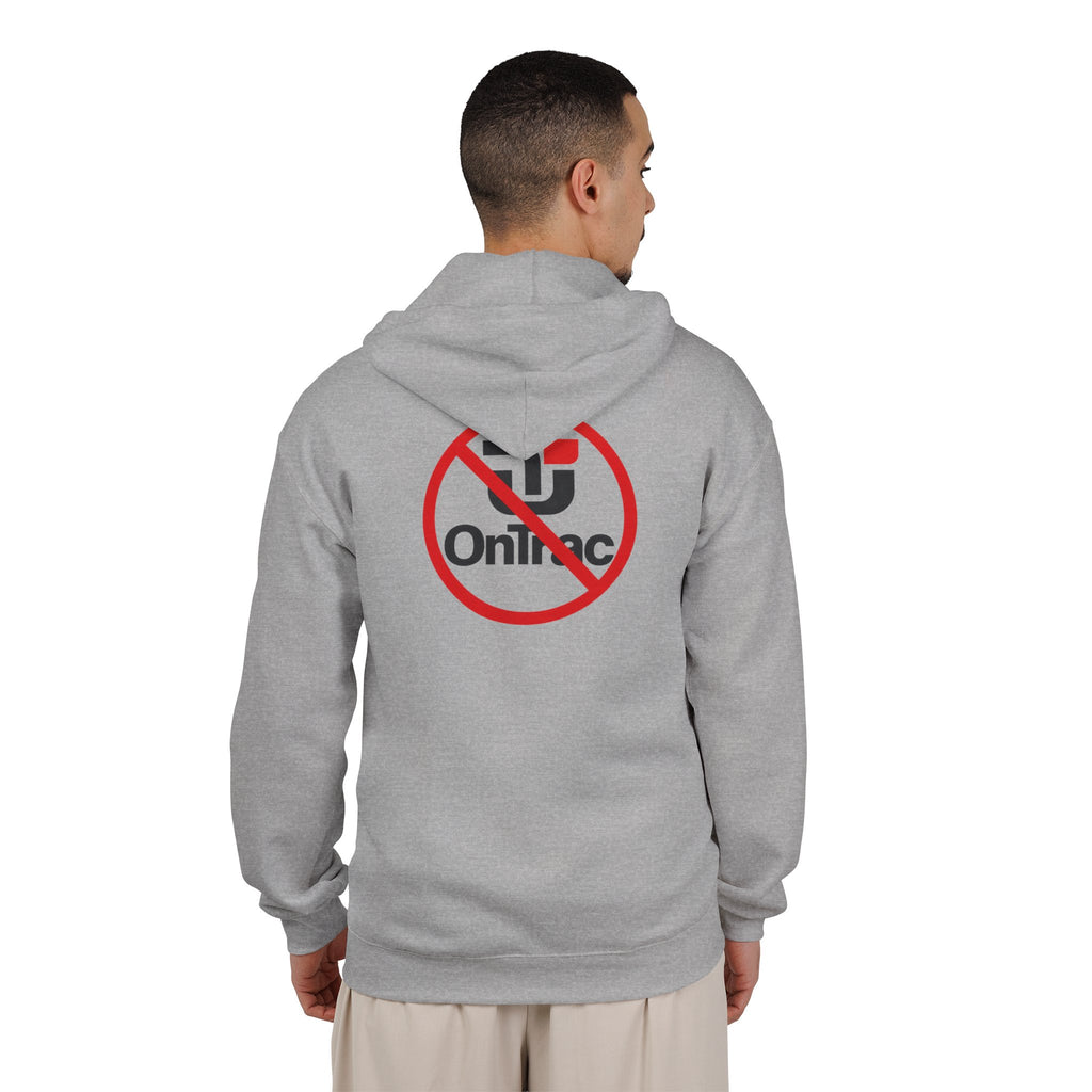 OffTrac - Full-Zip Hooded Sweatshirt