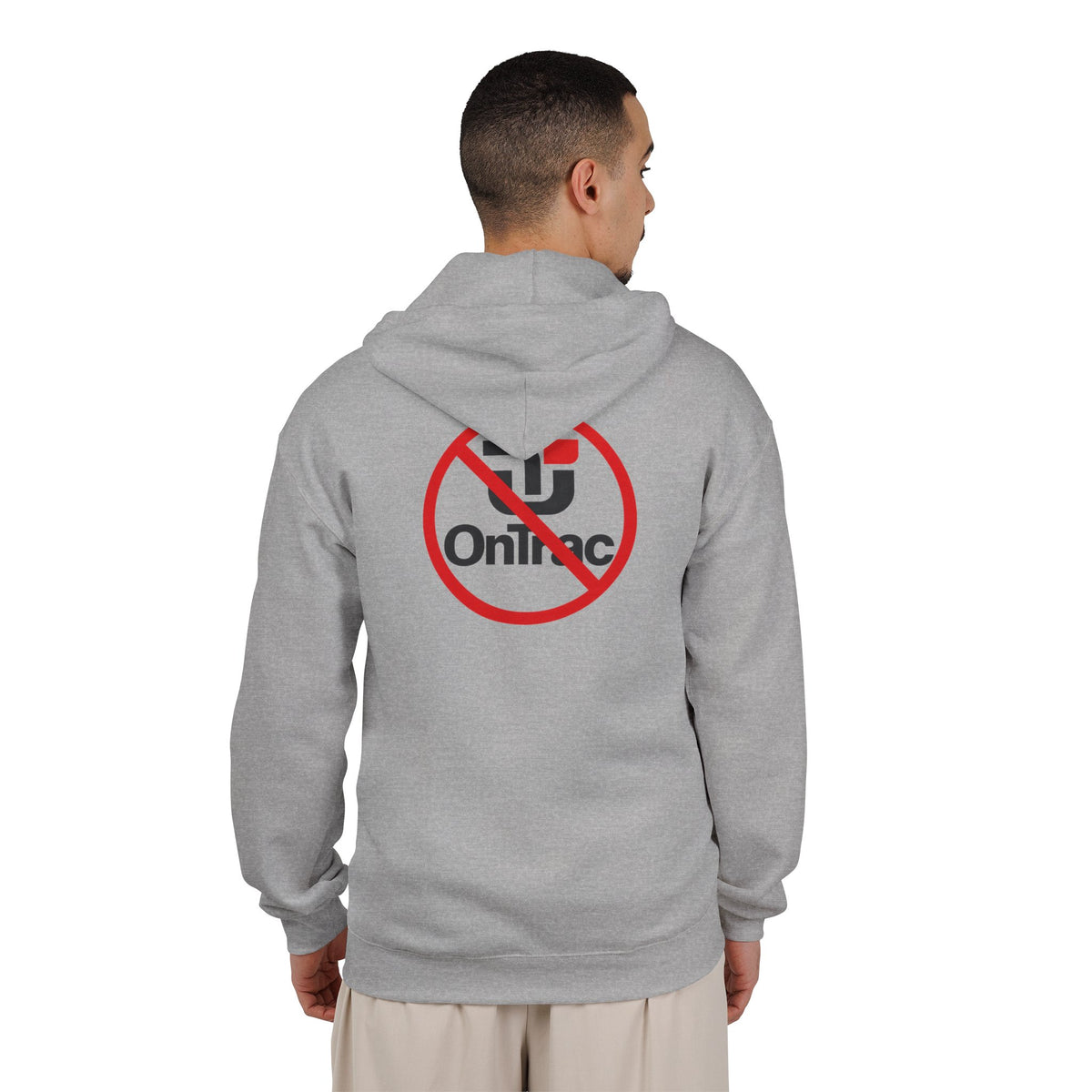 OffTrac - Full-Zip Hooded Sweatshirt