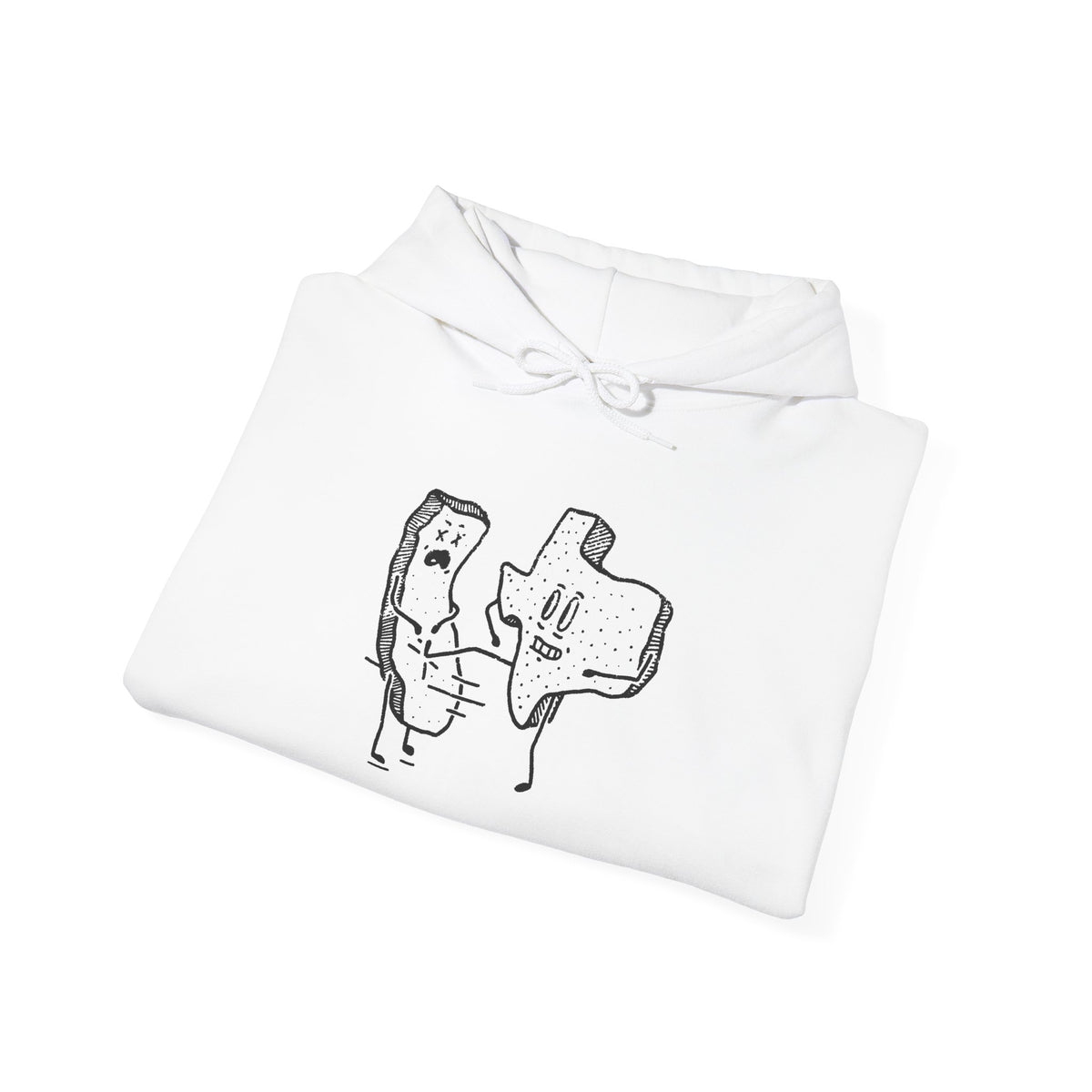 Texas v California - Hoodie