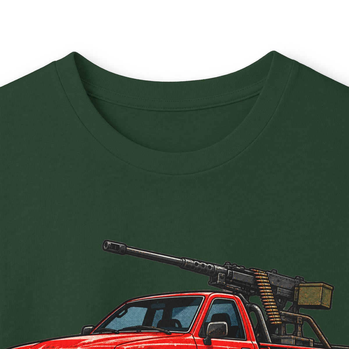Hilux - the Technical Choice - Unisex Ultra Cotton Long Sleeve Tee
