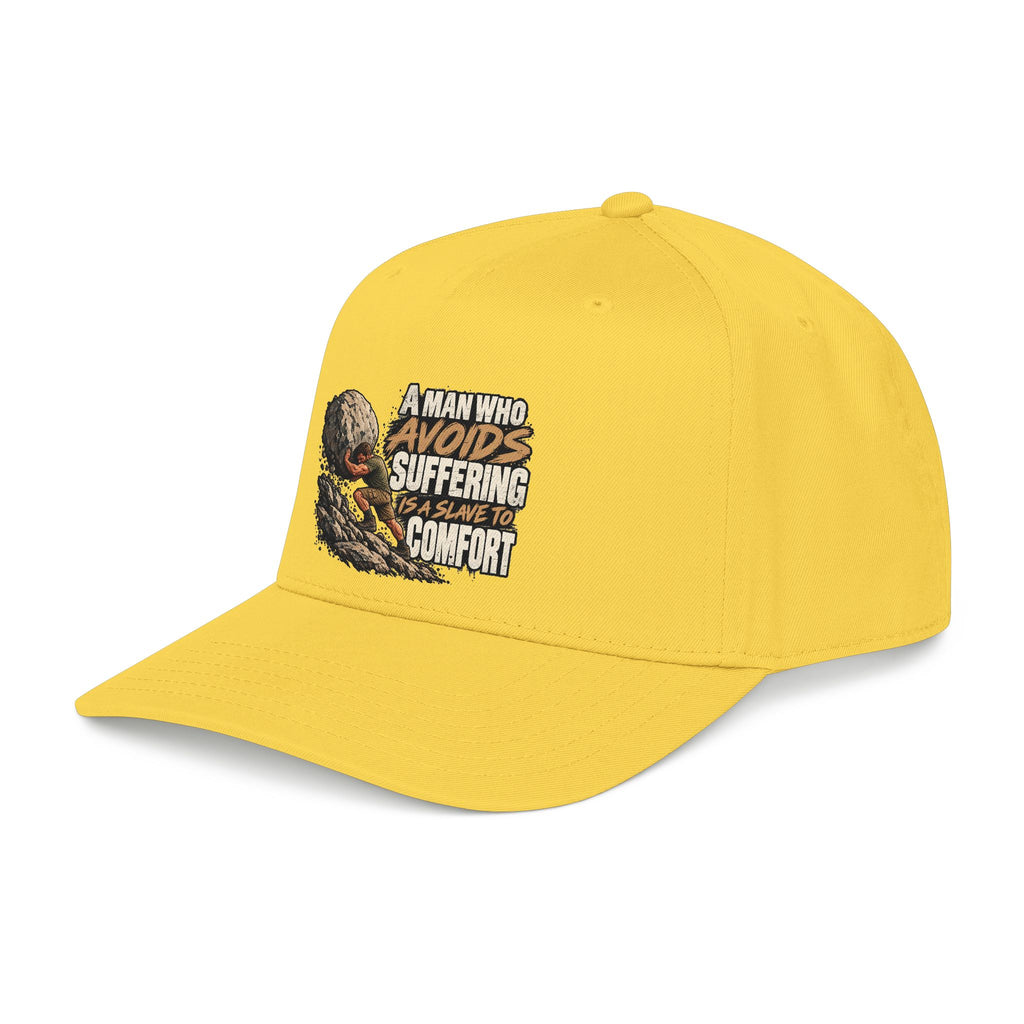 A Man Who Avoids Suffering - OTTO Baseball Hat