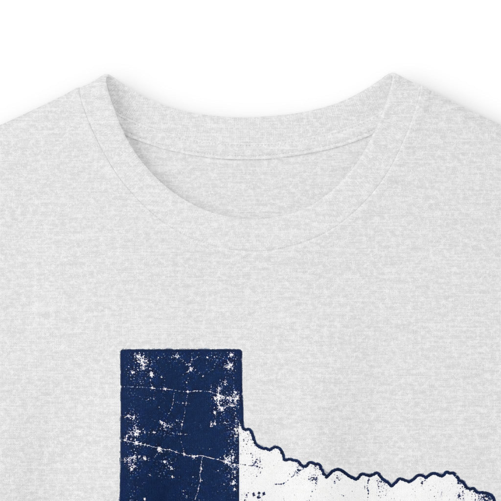 Weathered Texas Flag - Unisex Ultra Cotton Long Sleeve Tee