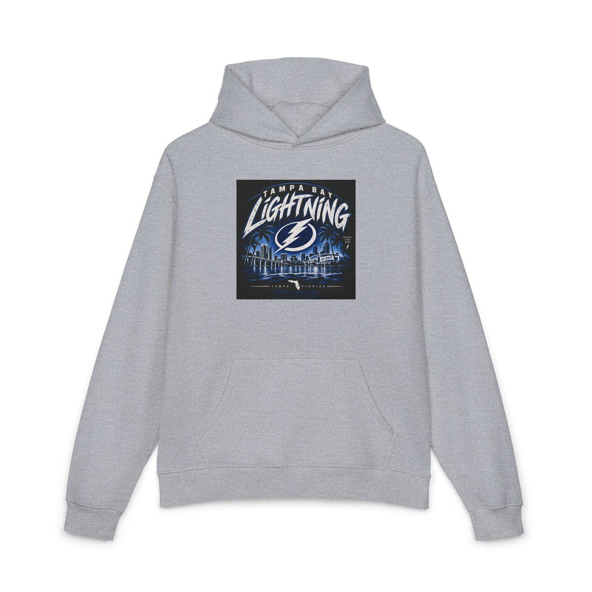Tampa Bay Lightning - Hoodie