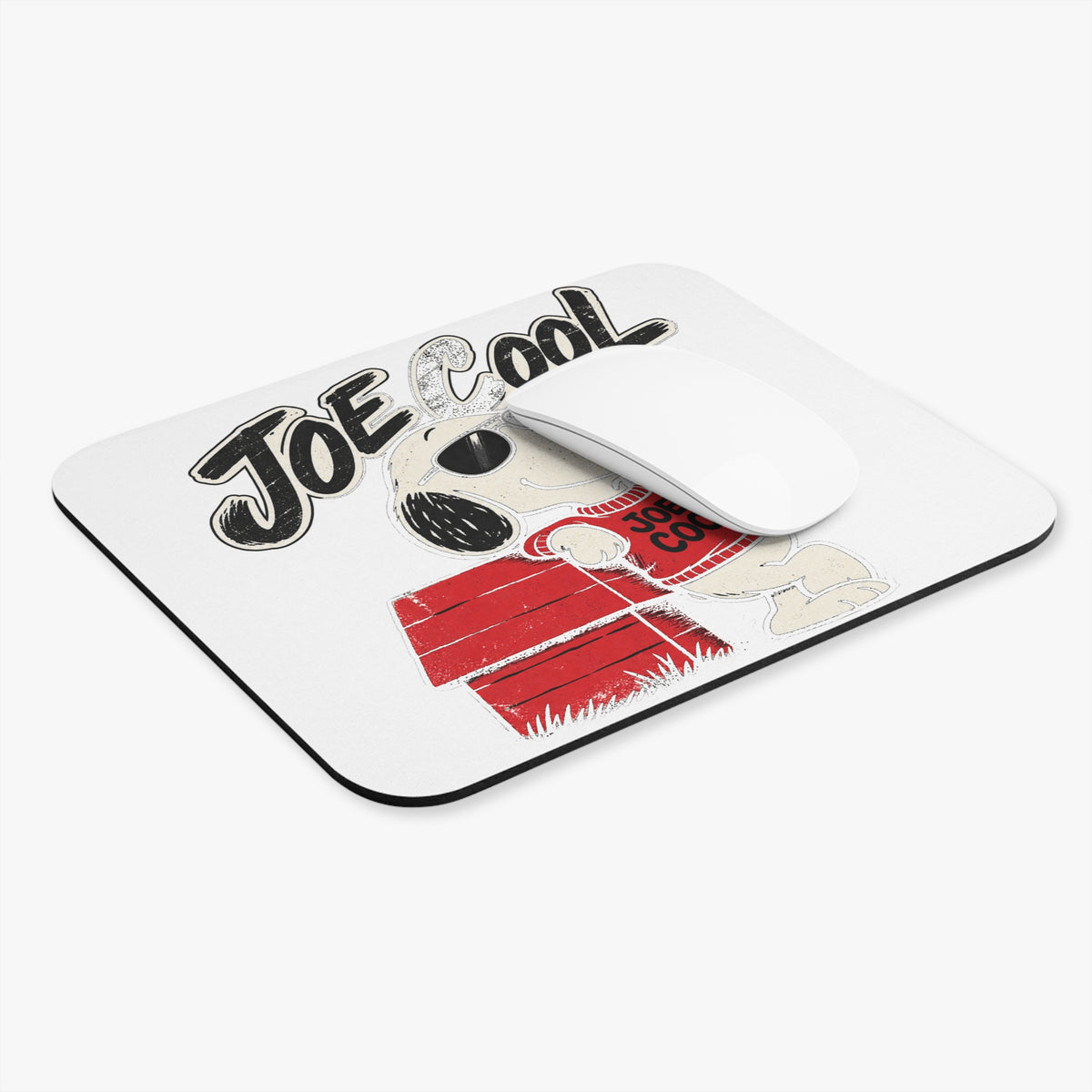 Joe Cool Classic - Mouse Pad