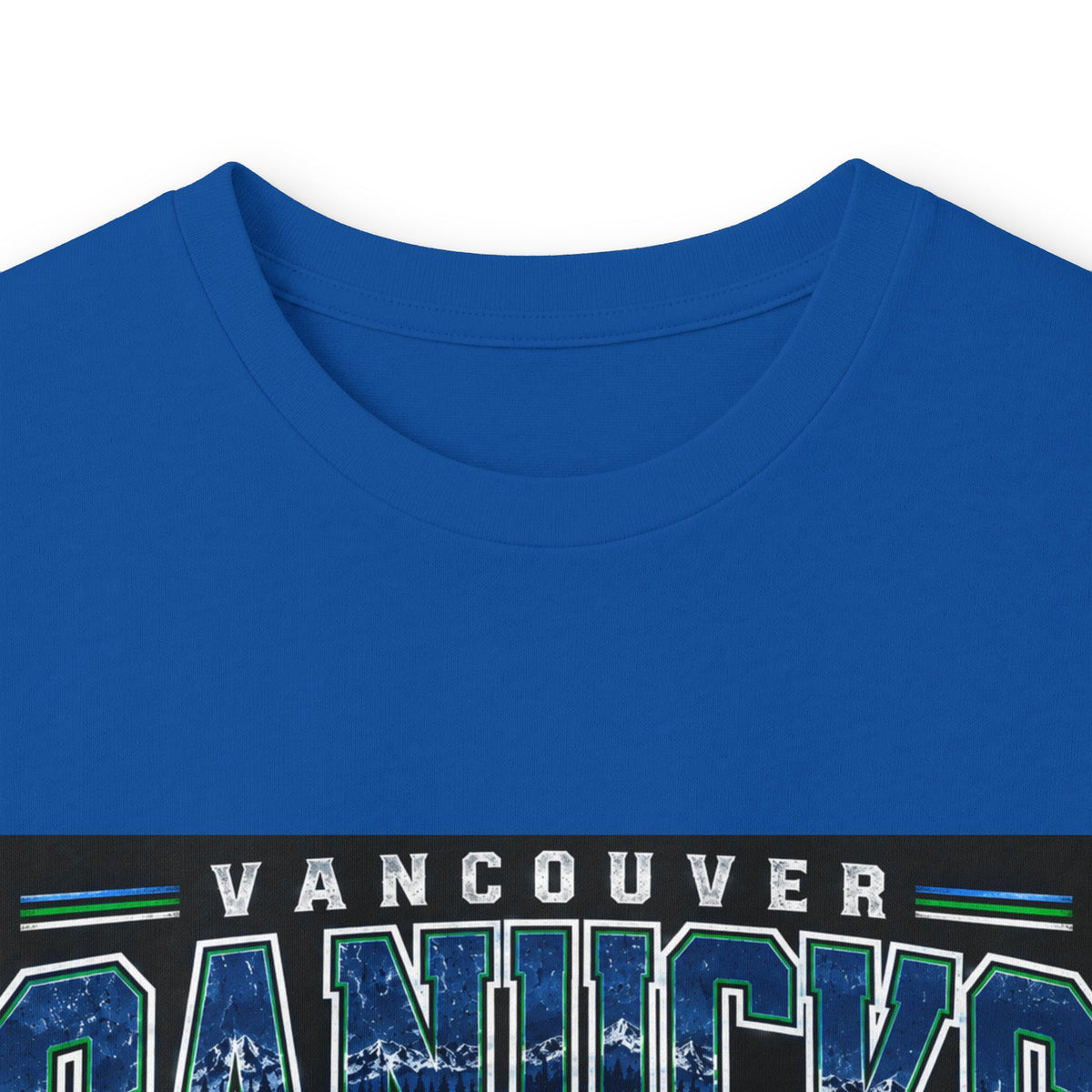 Vancouver Canucks City Pride - Unisex Ultra Cotton Long Sleeve Tee
