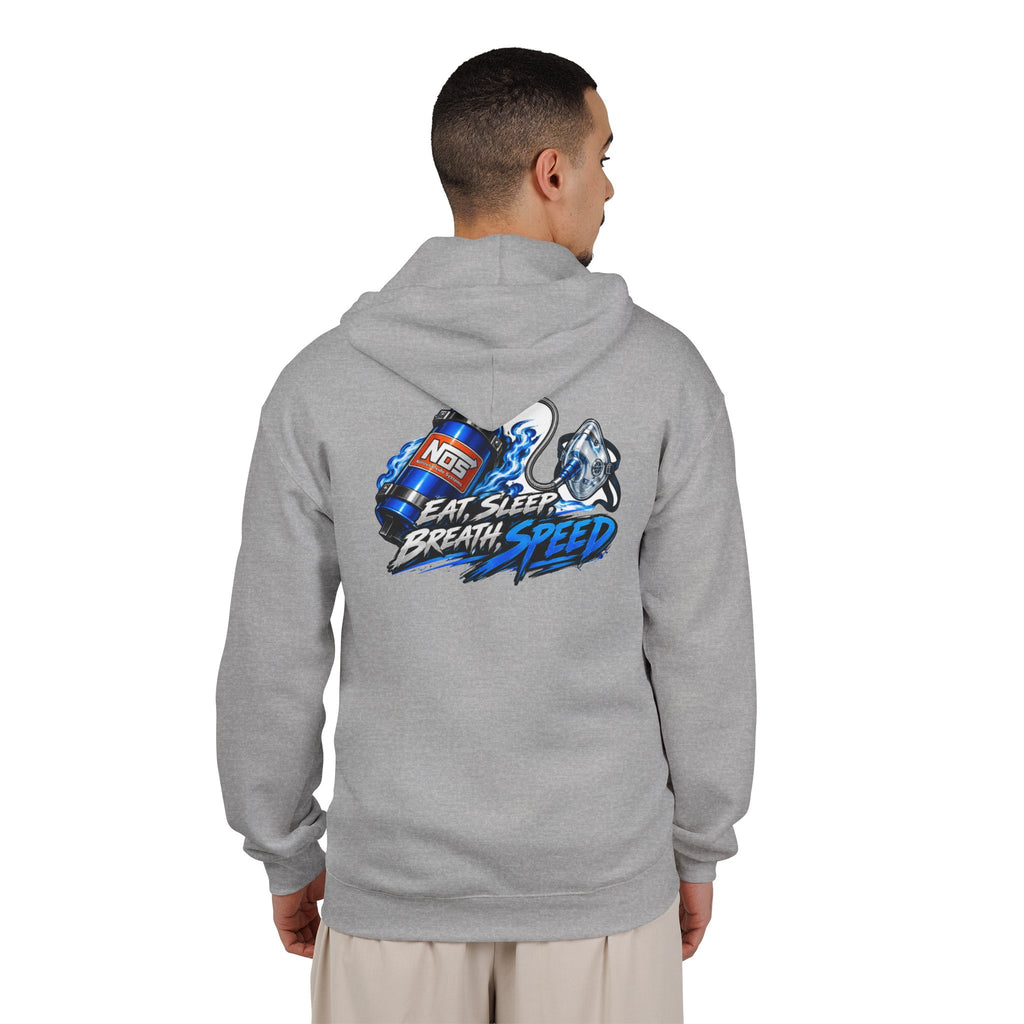 Speed - Full-Zip Hooded Sweatshirt