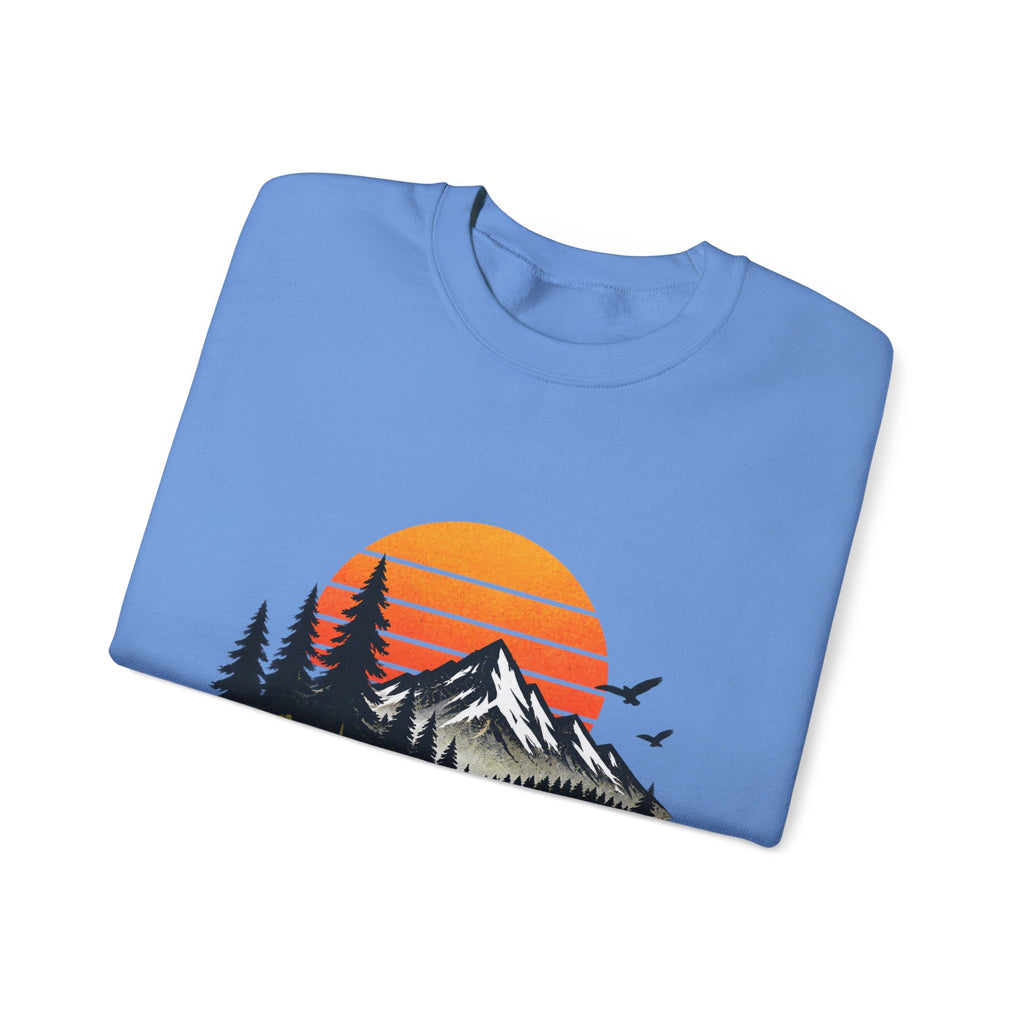 The Great Outdoors - Crewneck Sweatshirt