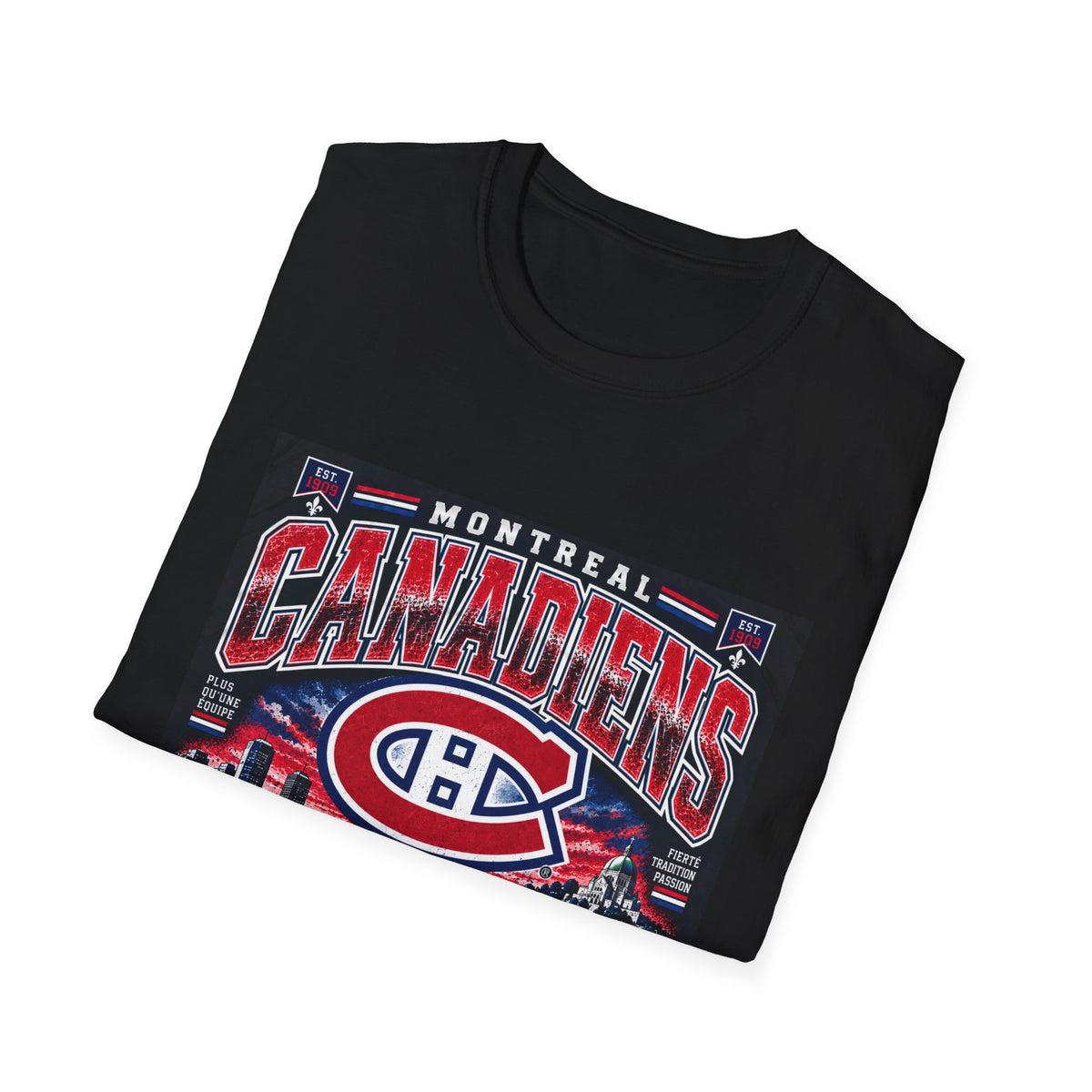 Montreal Canadiens - Classic Tee