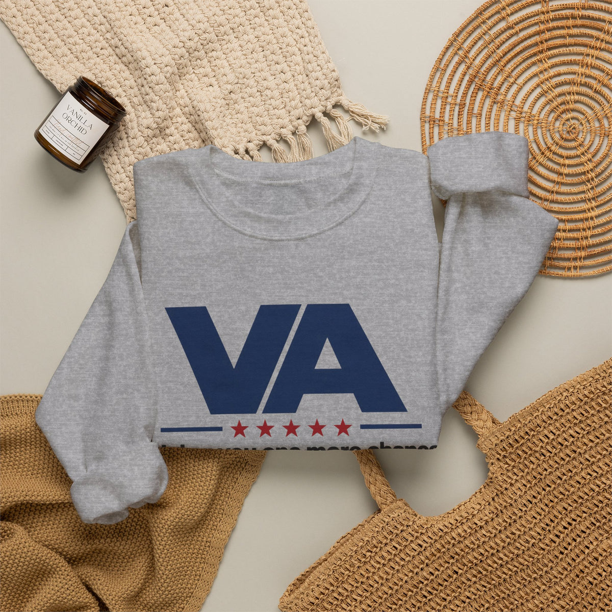 VA - One More Chance - Crewneck Sweatshirt
