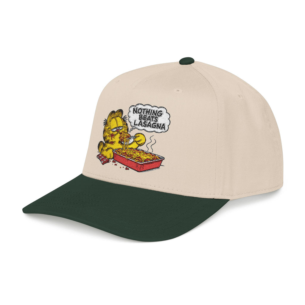 Nothing Beats Lasagna - OTTO Baseball Hat