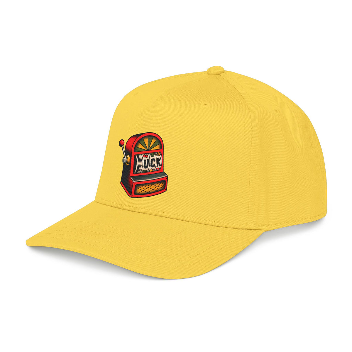 Fuck Slot Machine - OTTO Baseball Hat