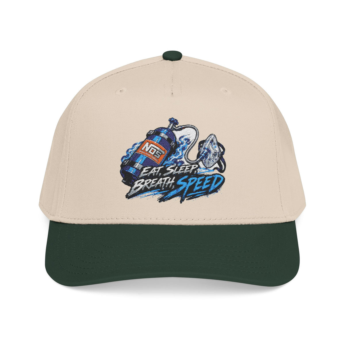 Speed - OTTO Baseball Hat