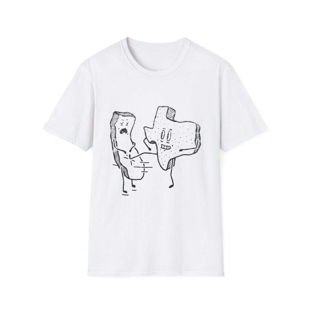 Texas v California - Classic Tee