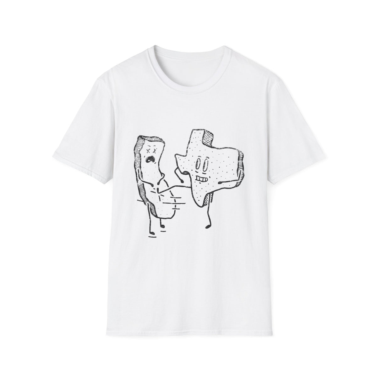 Texas v California - Classic Tee