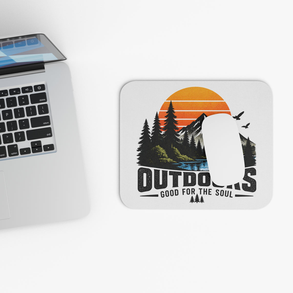 The Great Outdoors - Mouse Pad