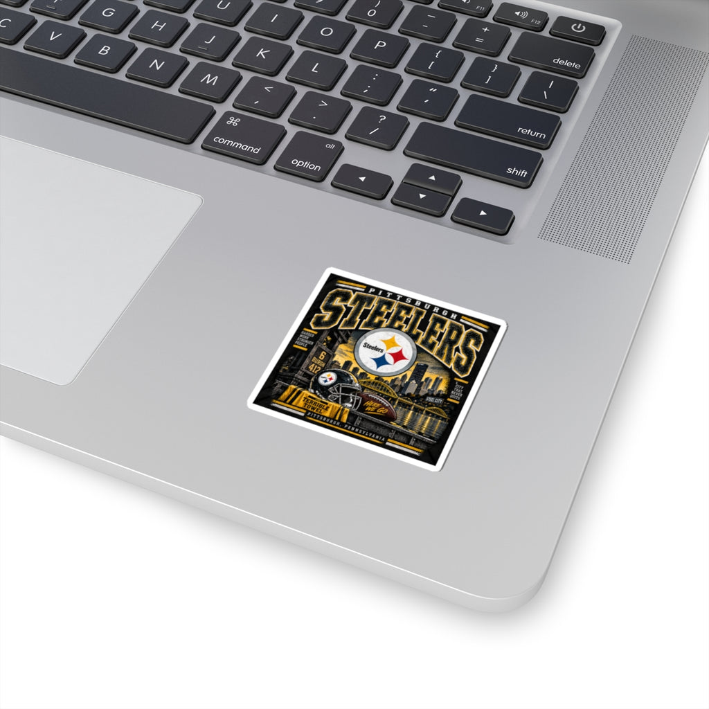 Pittsburgh Steelers - Kiss-Cut Sticker