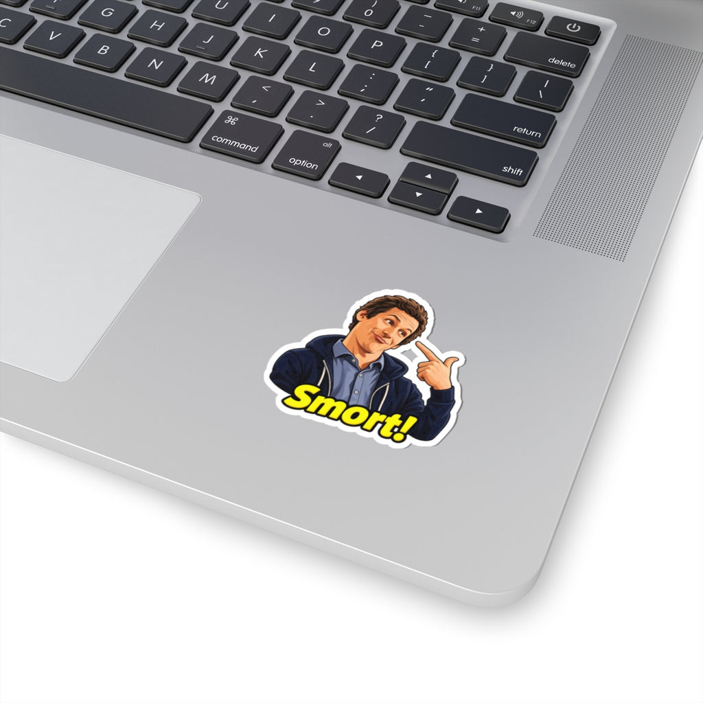 Smort - Kiss-Cut Sticker