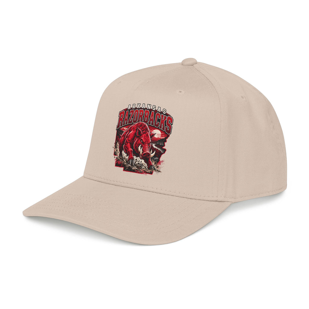 Arkansas Razorbacks State Pride - OTTO Baseball Hat
