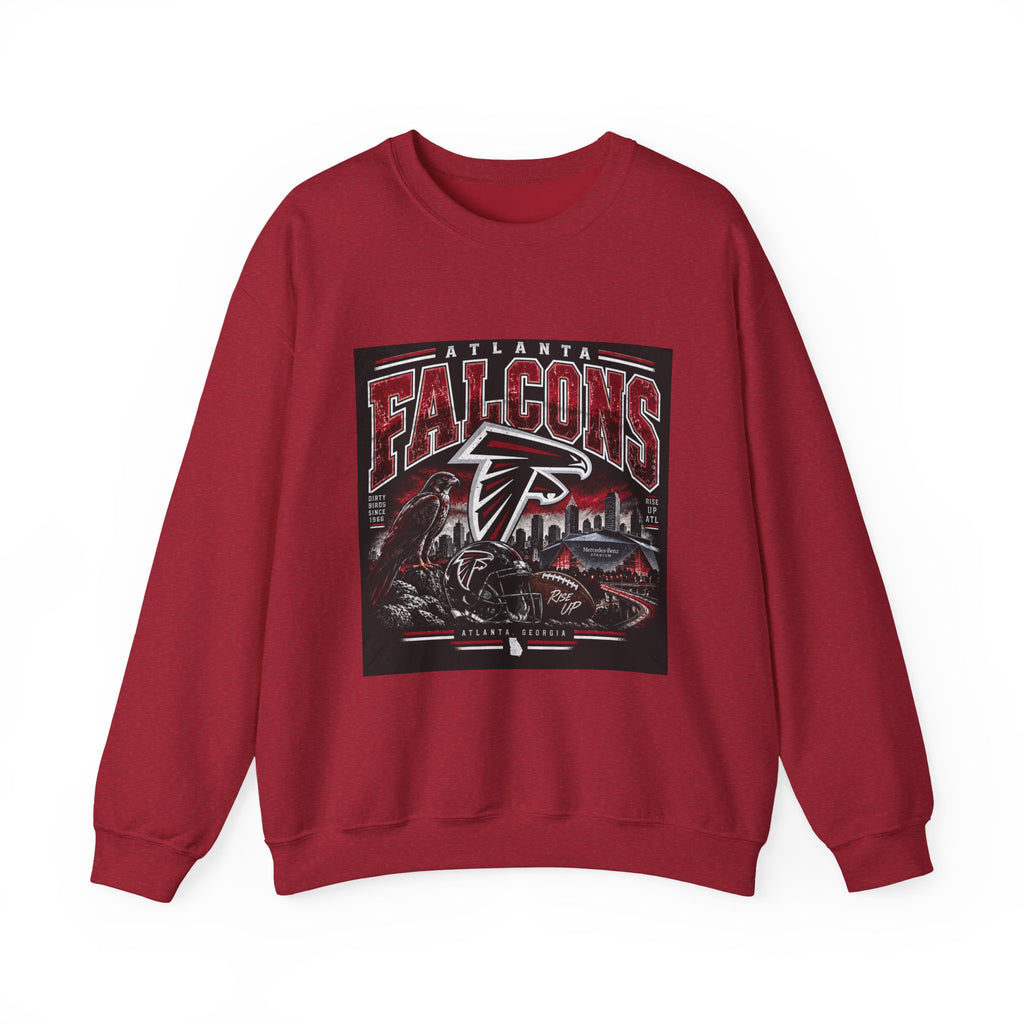 Atlanta Falcons - Crewneck Sweatshirt