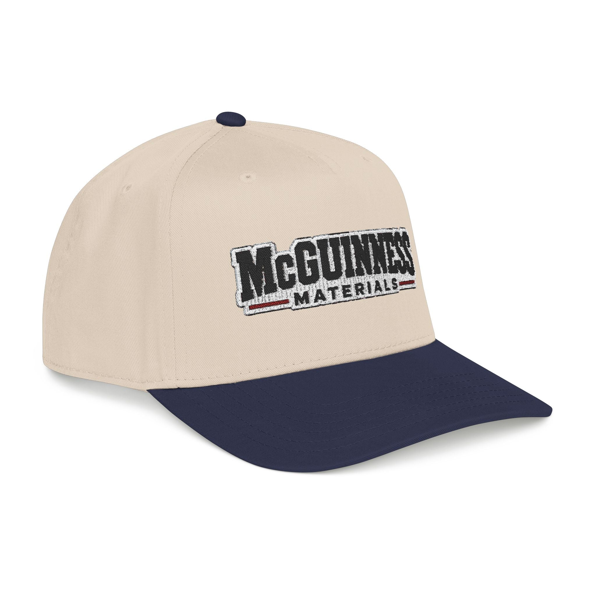 McGuinness Materials Baseball Hat