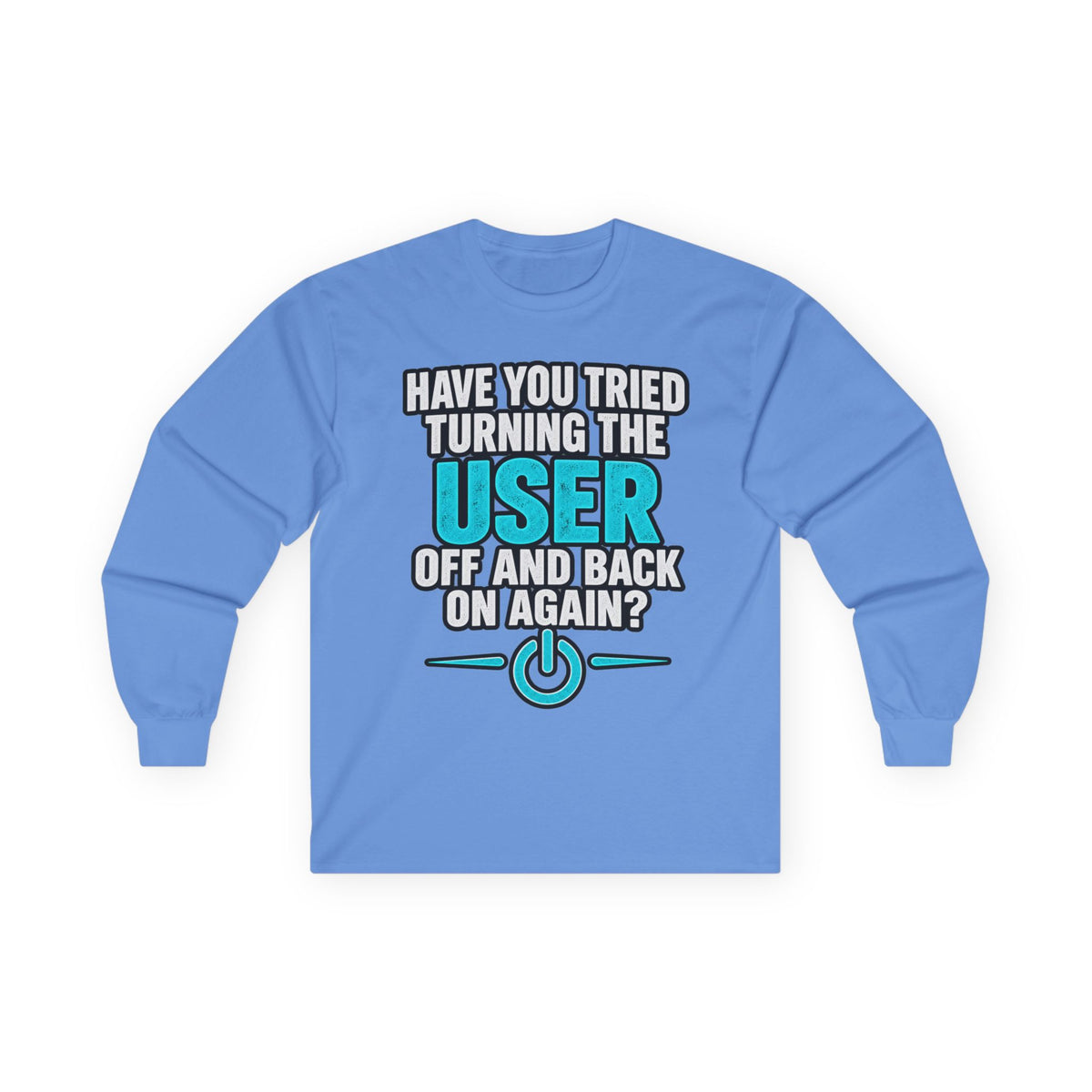 User - Unisex Ultra Cotton Long Sleeve Tee