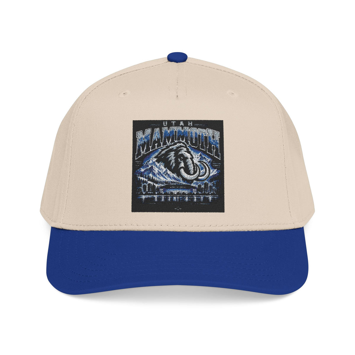 Utah Mammoth Hockey - OTTO Baseball Hat