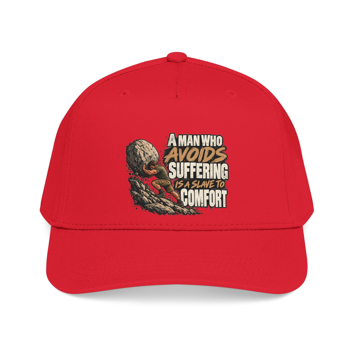 A Man Who Avoids Suffering - OTTO Baseball Hat