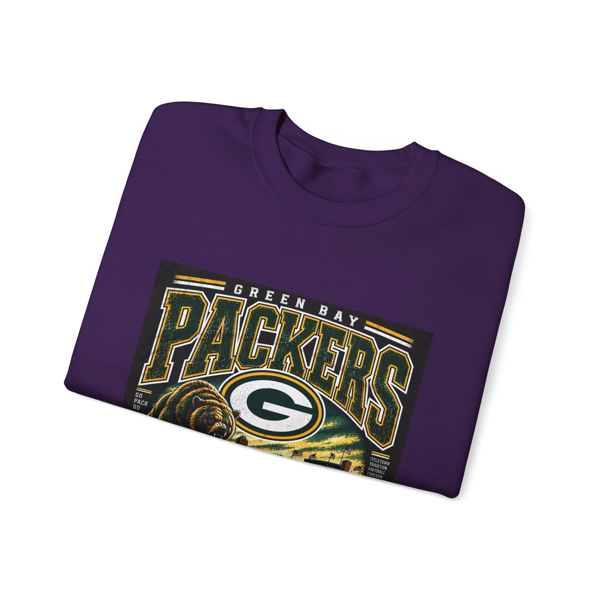 Green Bay Packers - Crewneck Sweatshirt