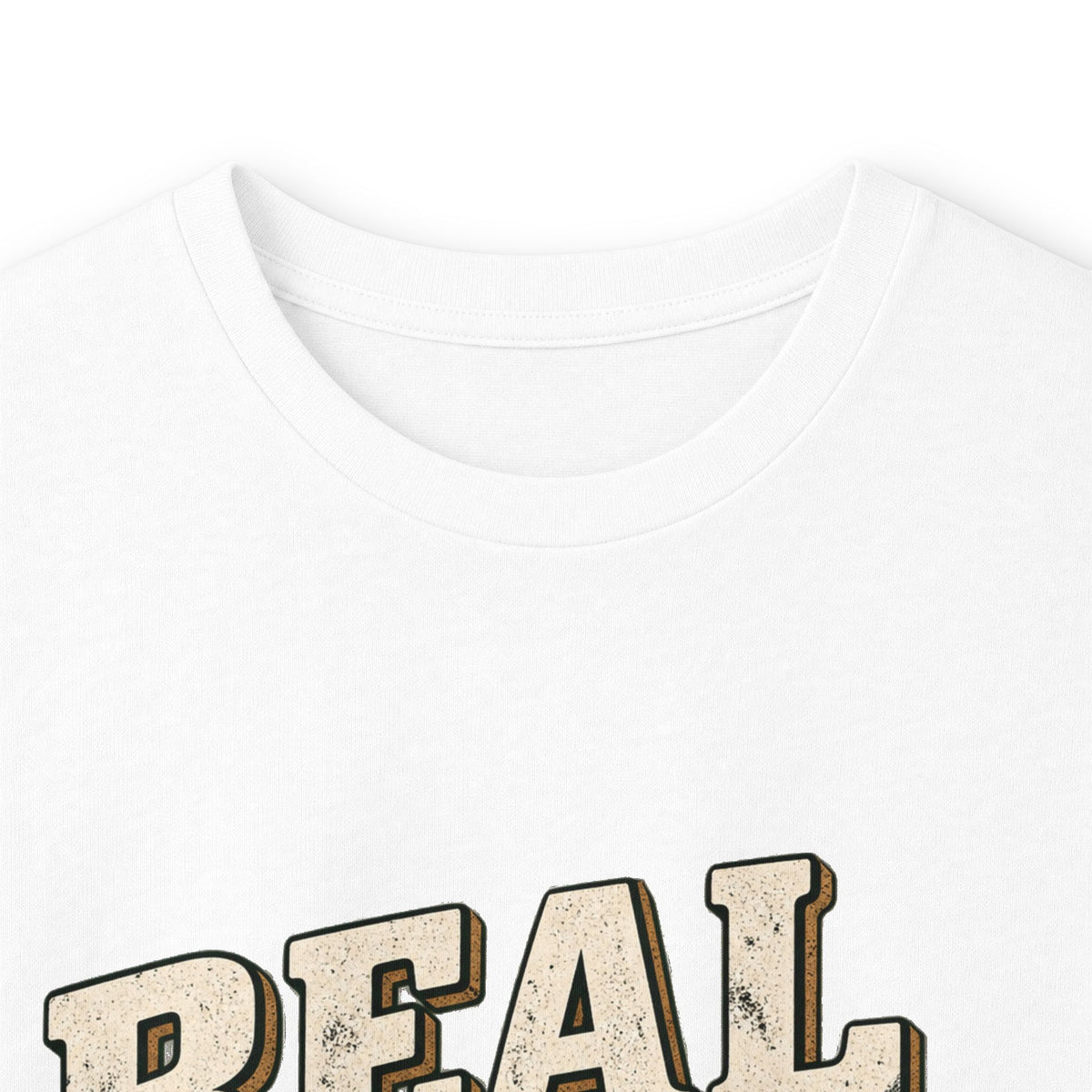 Real Men Shift - Unisex Ultra Cotton Long Sleeve Tee
