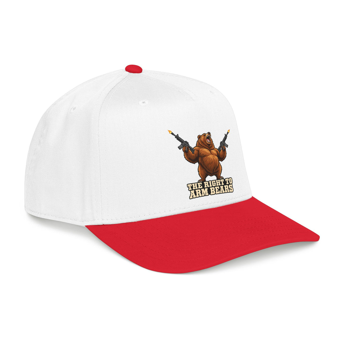 The Right to Arm Bears - OTTO Baseball Hat