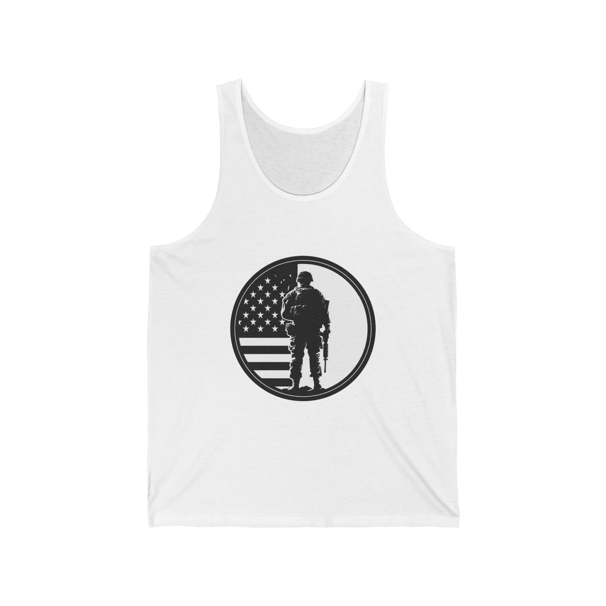 American Sentinel - Athletic Tank