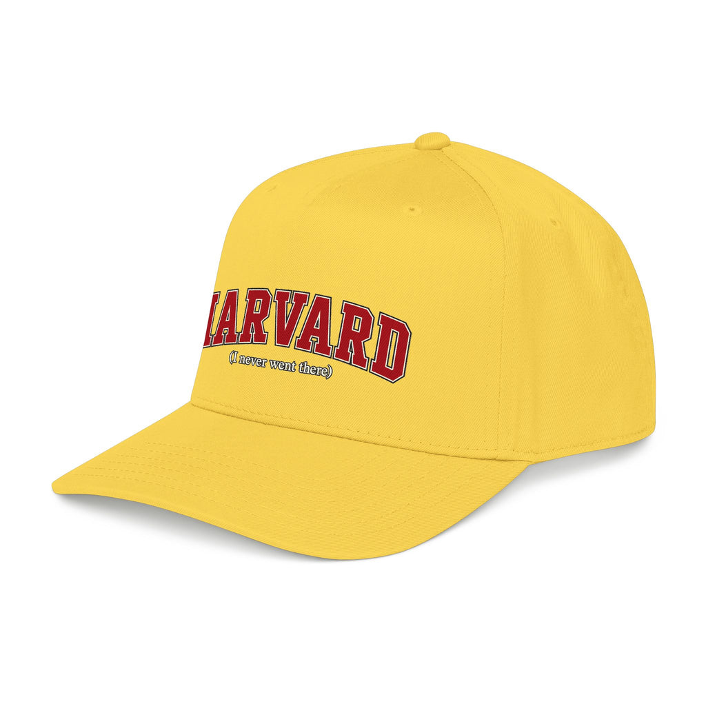 Harvard - I Never Went There - OTTO Baseball Hat