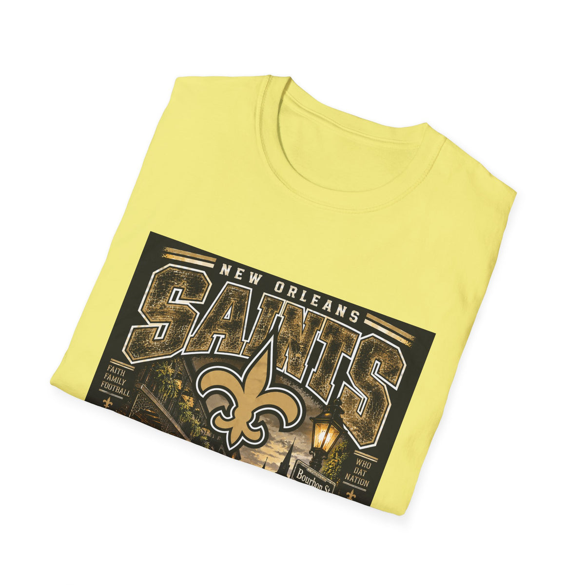 Saints Nation Glory Tee - Classic Tee