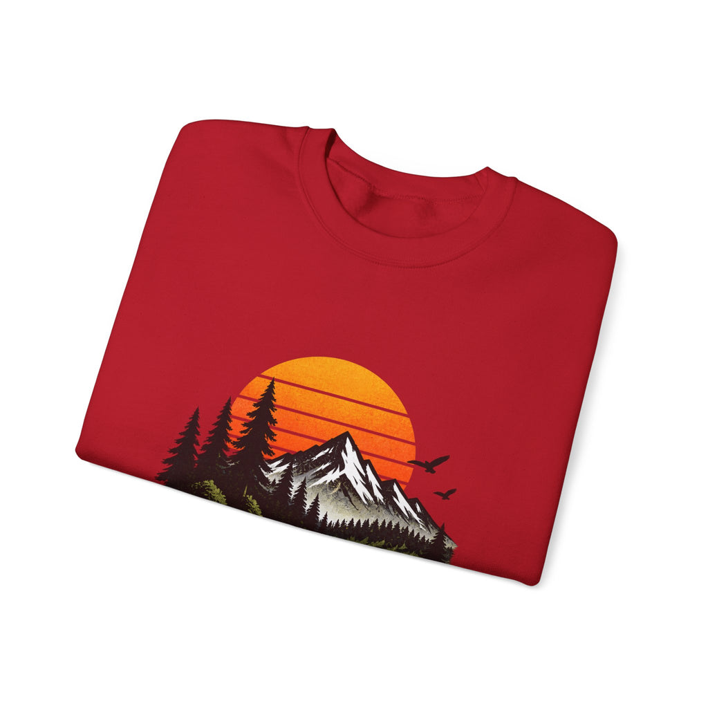 The Great Outdoors - Crewneck Sweatshirt