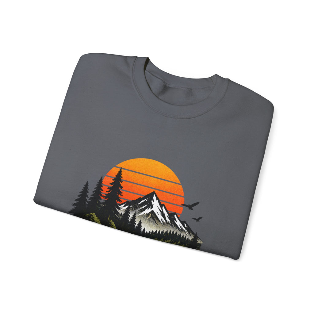 The Great Outdoors - Crewneck Sweatshirt