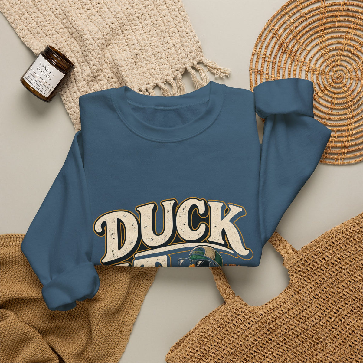 Duck It - Crewneck Sweatshirt