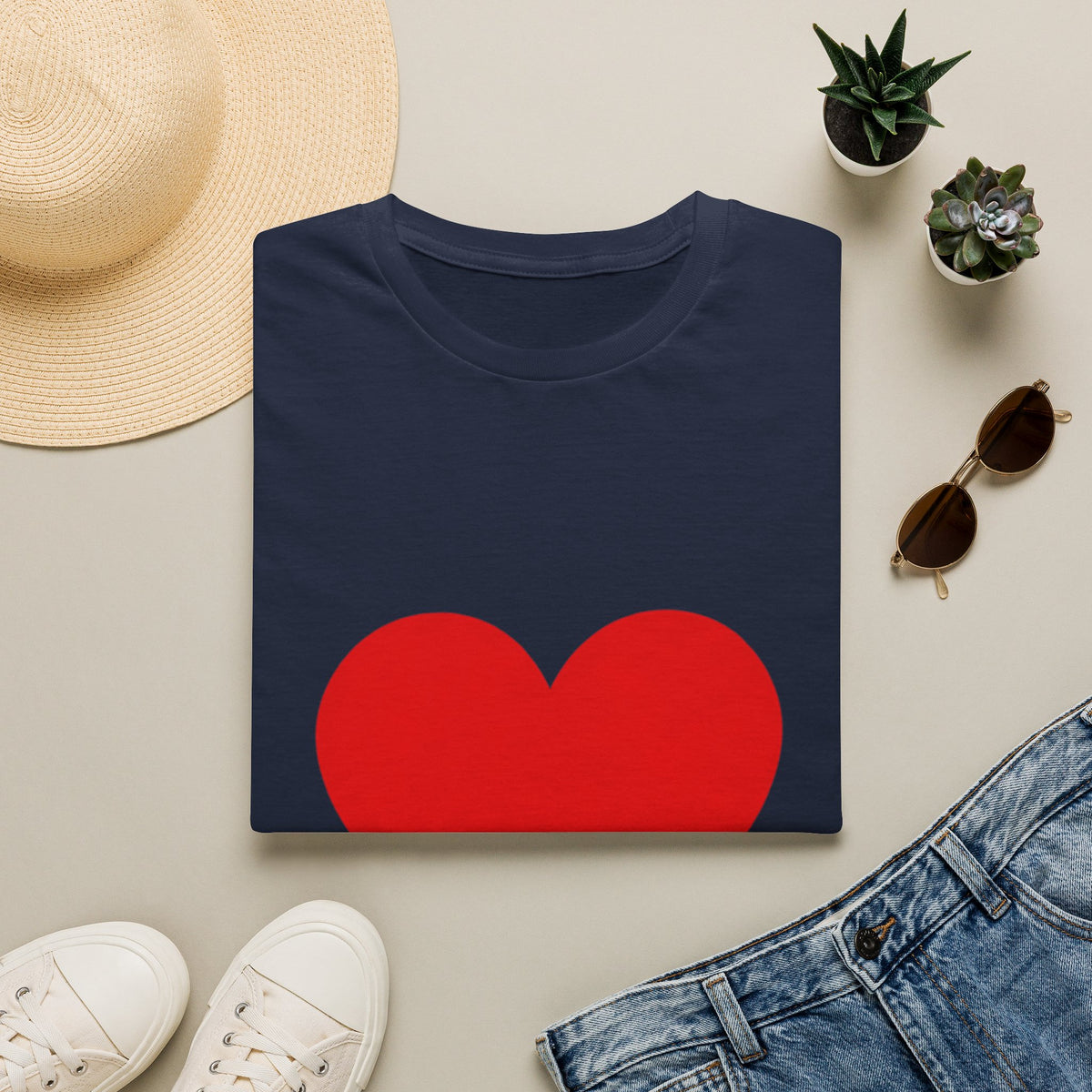 Heart - Classic Tee