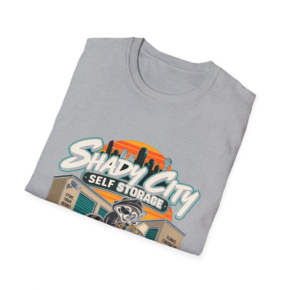Shady Gem Self Storage - Classic Tee