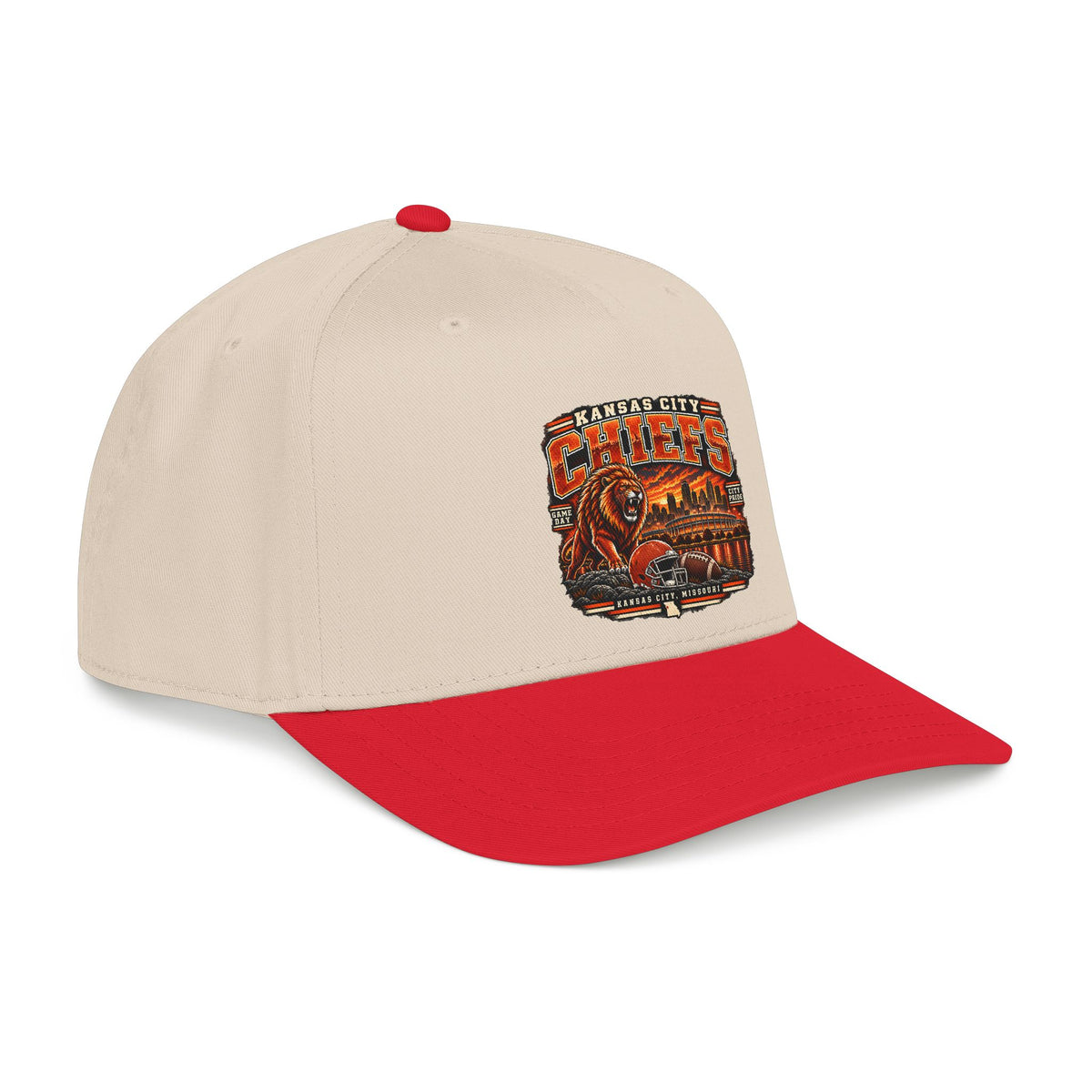 Kansas City Chiefs - OTTO Baseball Hat
